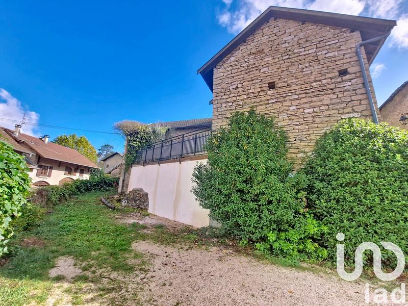 Maison de village - 140 m² - 5 pièces