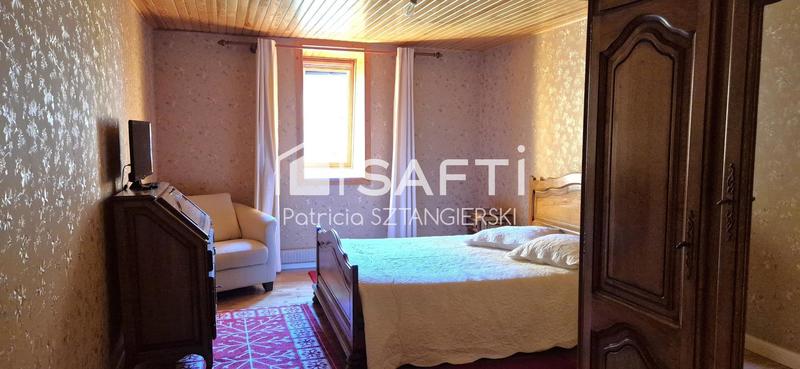 Duplex - 104 m² - 6 pièces