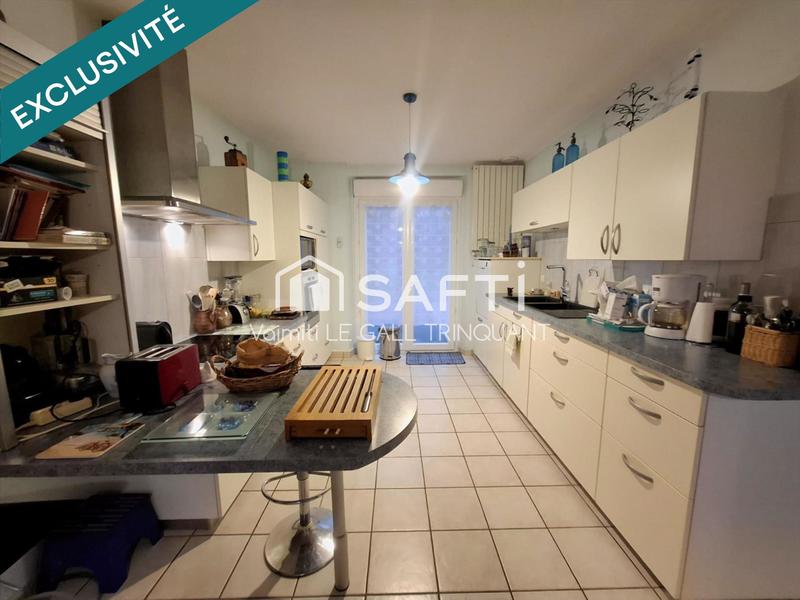 Maison - 174 m² - 7 pièces