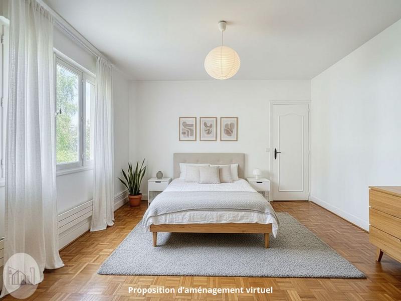 Maison - 92 m² - 4 pièces