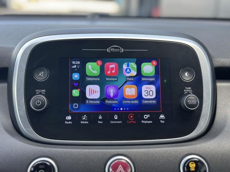 Fiat 500x 1.4 MultiAir 140ch City Cross 4x2