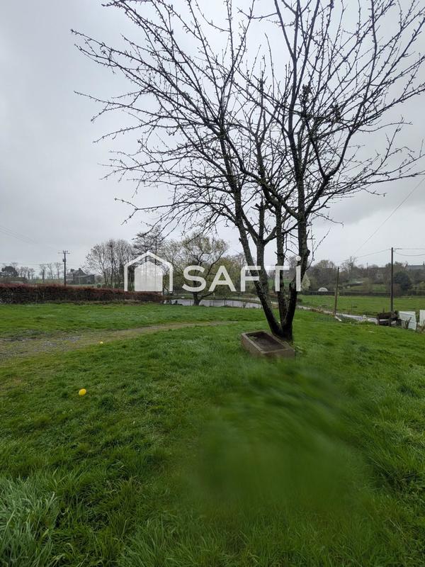 Maison - 64 m² - 4 pièces