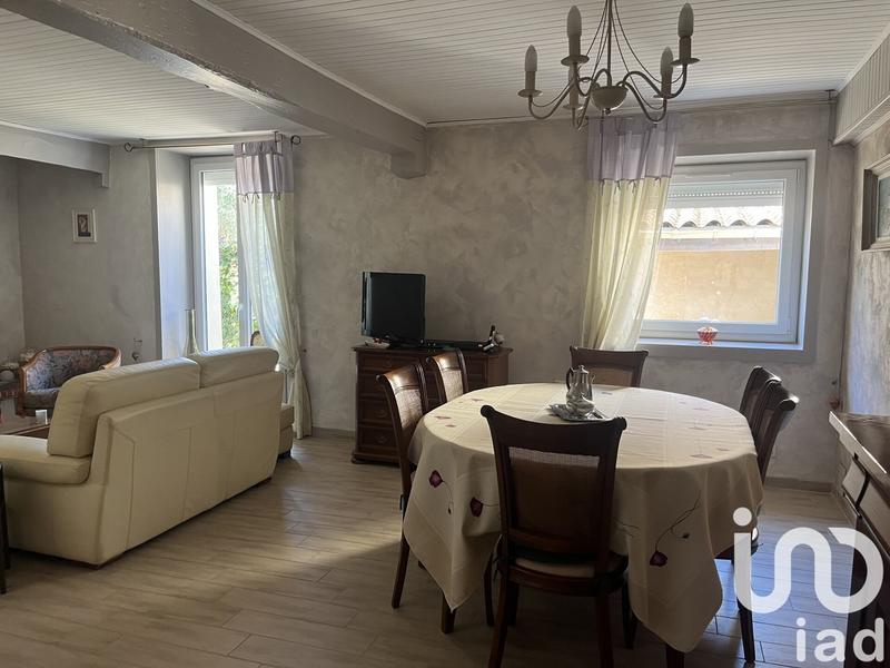 Maison de ville - 135 m² - 6 pièces