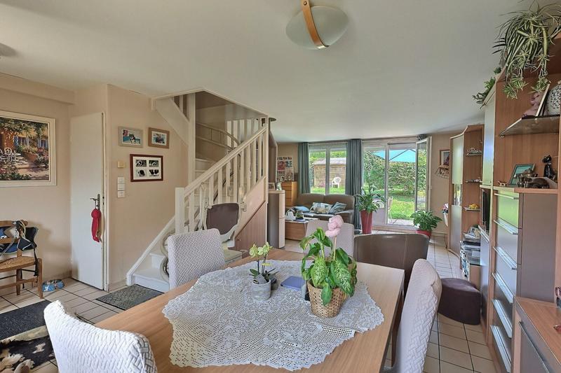 Maison - 116 m² - 6 pièces