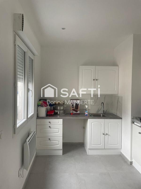 Appartement - 54 m² - 3 pièces