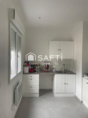 Appartement - 54 m² - 3 pièces