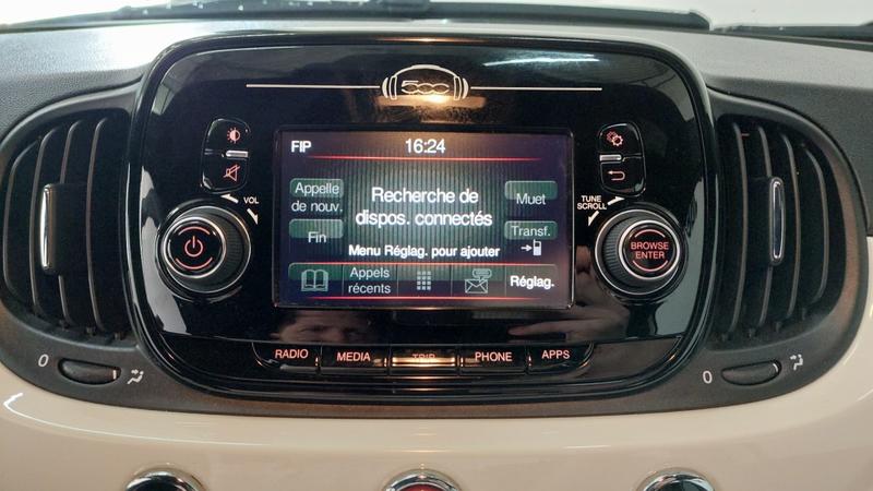 Fiat 500 Hybrid 1.0 Bsg 70 ch Cult