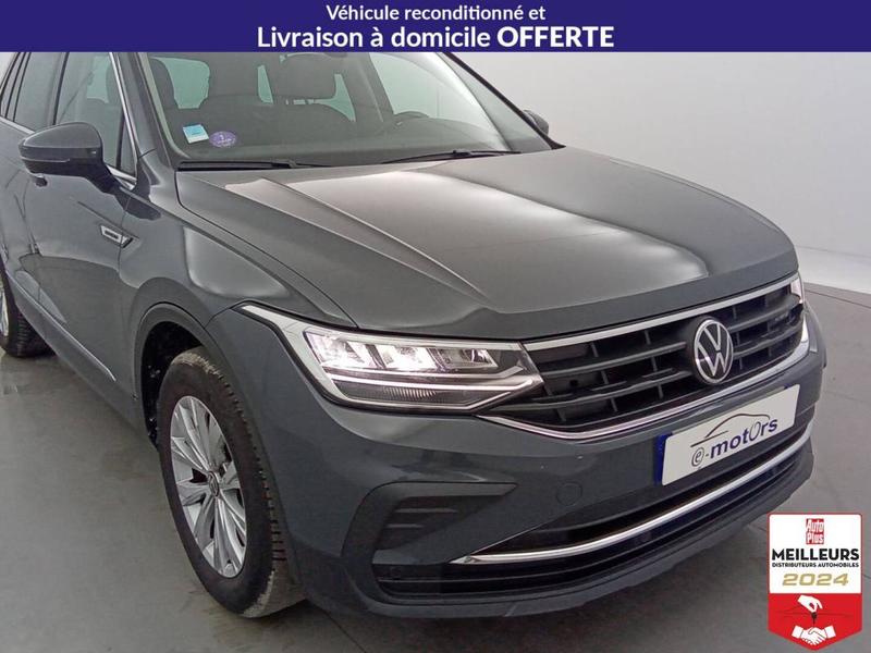 Volkswagen Tiguan eHybrid 245 Dsg6 Life +Caméra