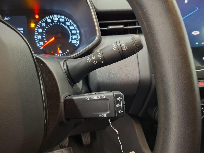 Renault Clio Societe Blue Dci 85 Air Nav