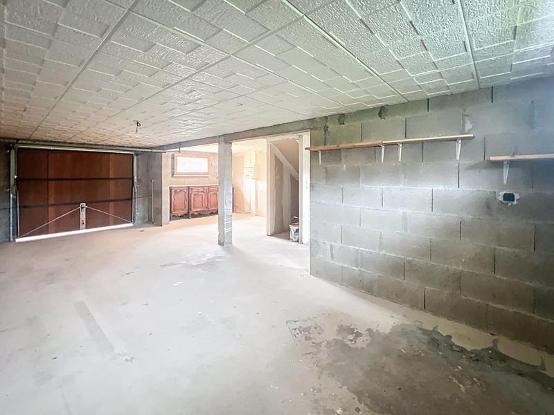 Maison - 92 m² - 5 pièces