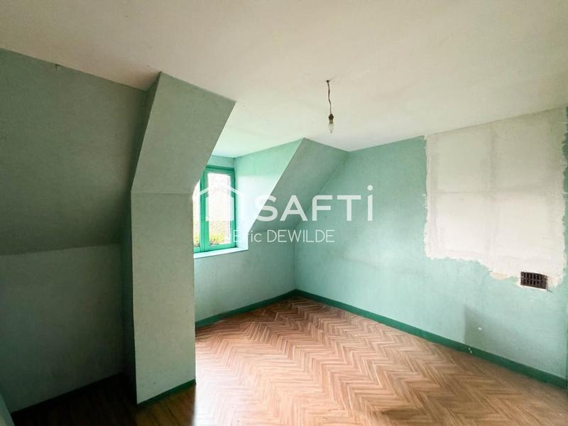 Maison - 144 m² - 7 pièces