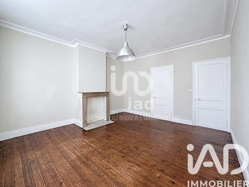 Maison - 105 m² - 5 pièces