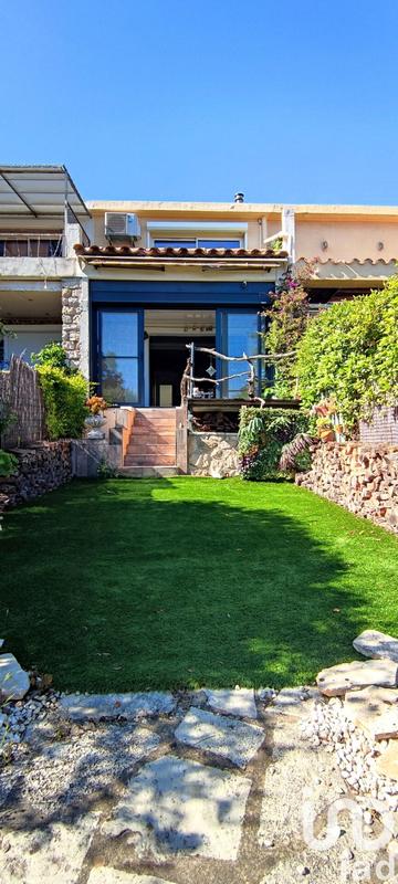 Maison - 80 m² - 3 pièces