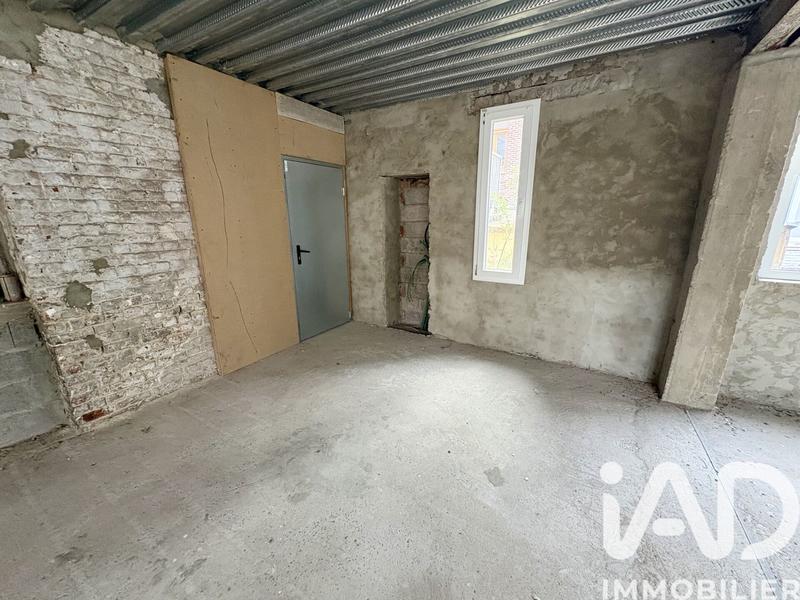 Appartement - 163 m² - 1 pièce