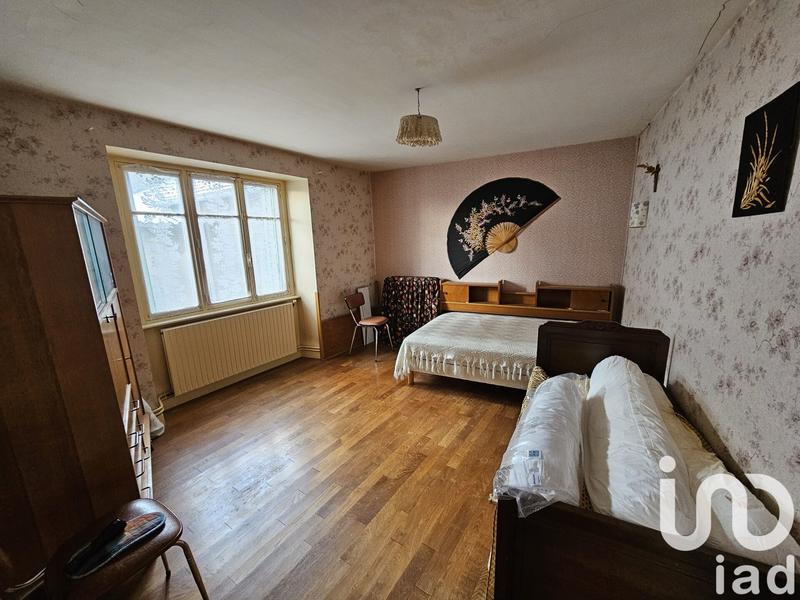 Maison de village - 164 m² - 6 pièces