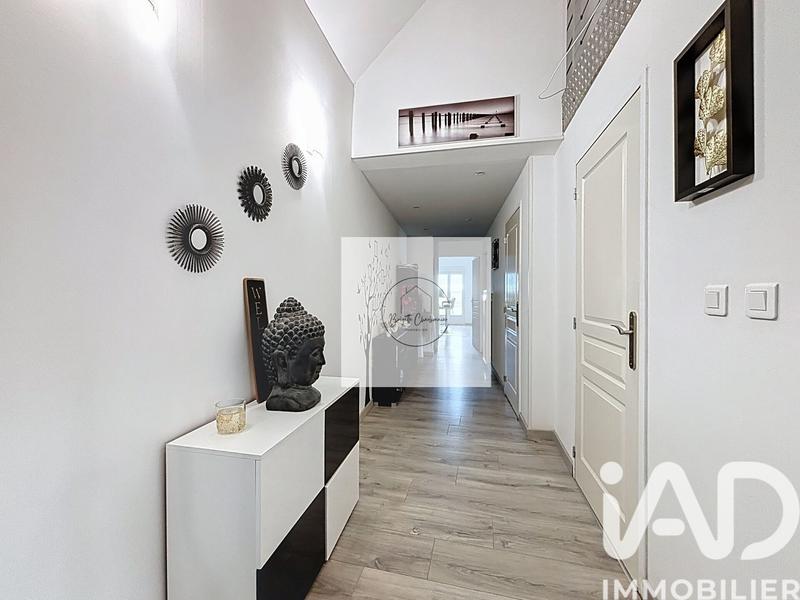 Maison - 206 m² - 10 pièces