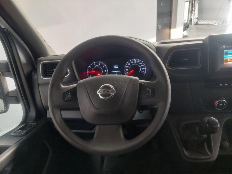 Nissan Interstar L2h2 2.3 dCi 150 3t3 n-Connecta