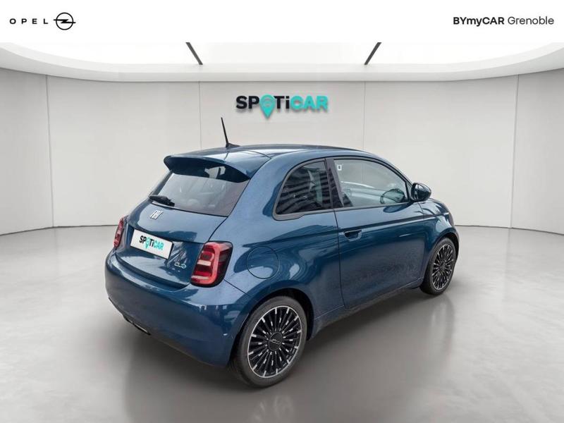 Fiat 500 500e Berline e 118 ch Icône Plus