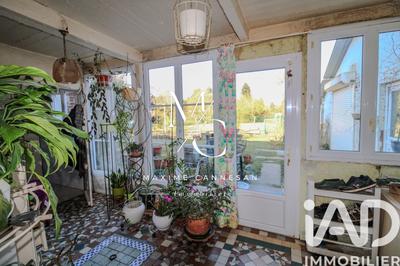 Maison - 145 m² - 6 pièces