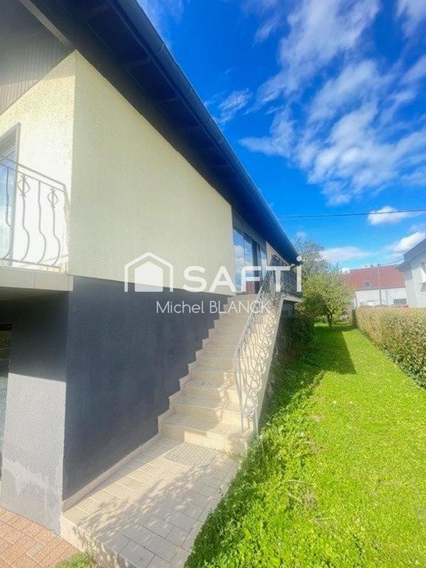 Maison - 133 m² - 12 pièces