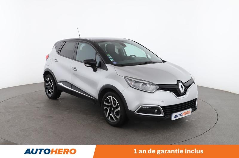 Renault Captur 1.2 TCe Energy Intense Edc 120 ch