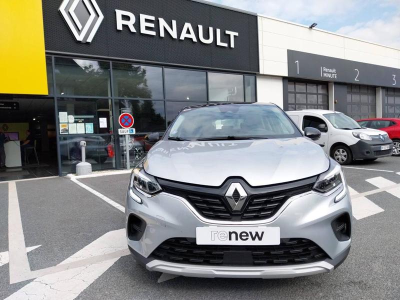 Renault Captur TCe 90 Equilibre 5p