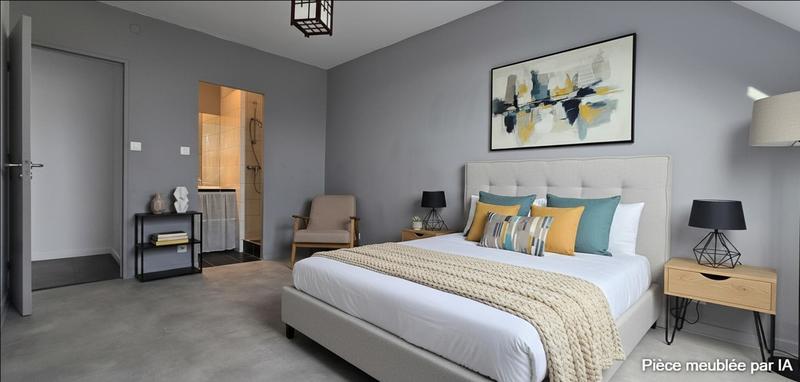 Appartement - 135 m² - 6 pièces