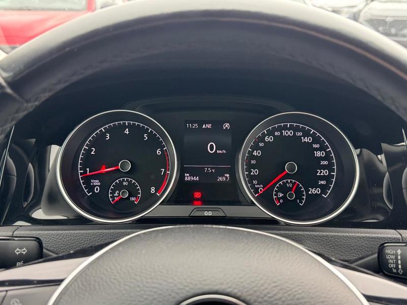 Volkswagen Golf 1.4 Tsi 125 BlueMotion Technology Sound