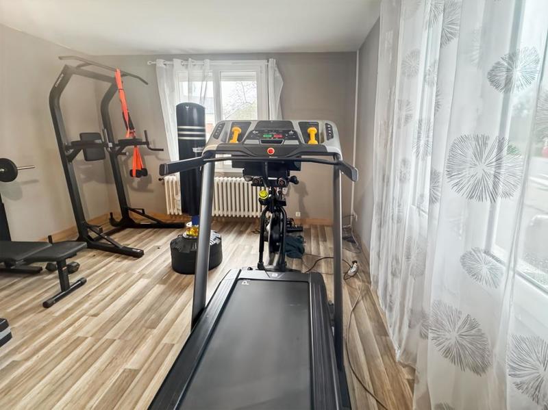 Maison - 119 m² - 5 pièces