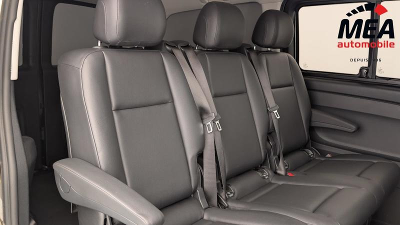 Mercedes Vito mixto 116 Cdi Long Bva Awd Select