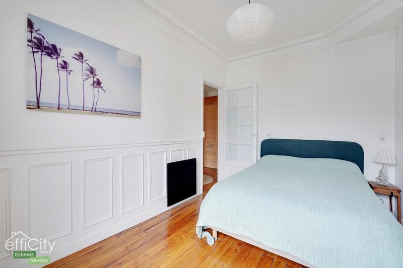 Appartement - 35 m² - 2 pièces