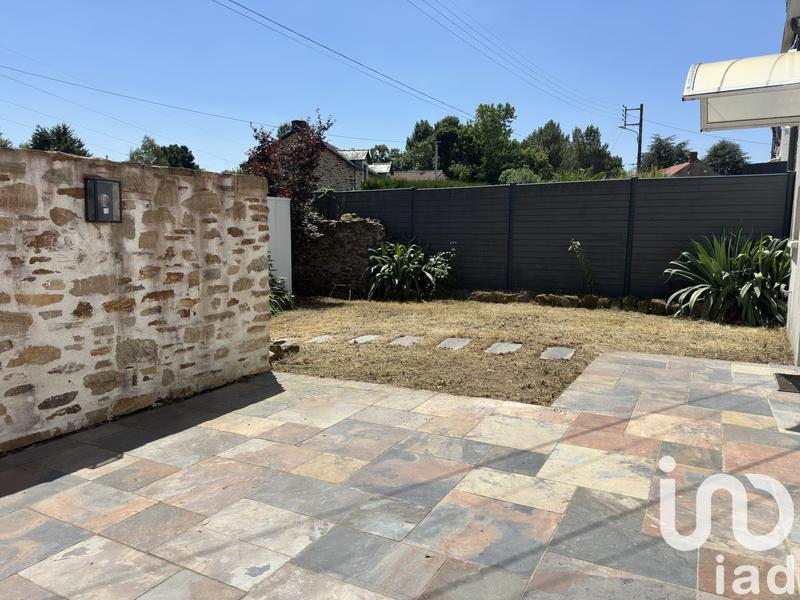 Maison - 112 m² - 5 pièces