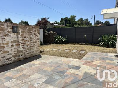 Maison - 112 m² - 5 pièces