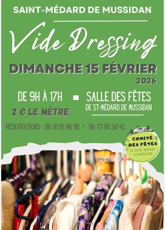 Vide dressing