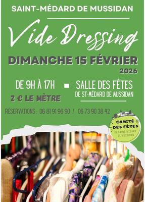 Vide dressing