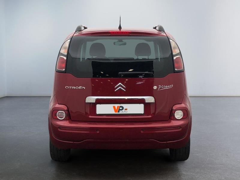 Citroën C3 Picasso HDi 90 Fap Exclusive
