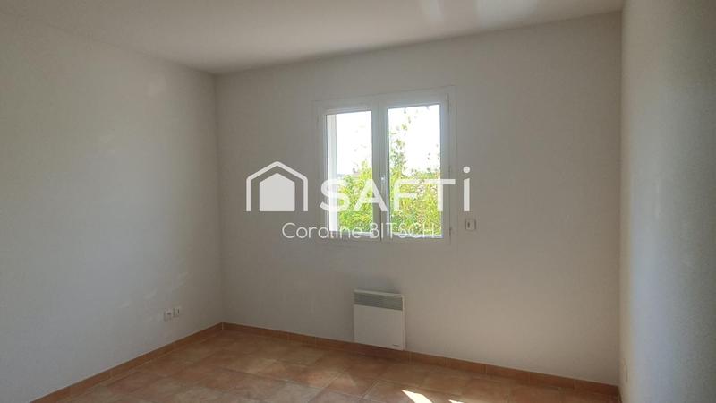 Maison - 111 m² - 4 pièces