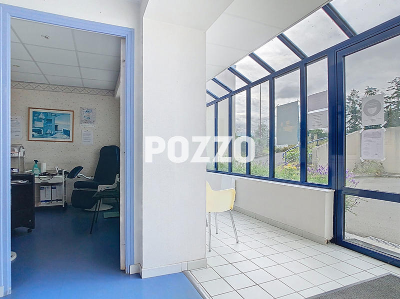 Immeuble - 336 m² - 12 pièces