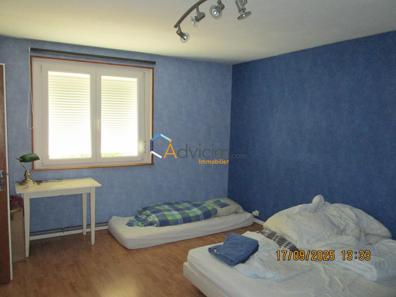 Maison ancienne - 300 m² - 10 pièces