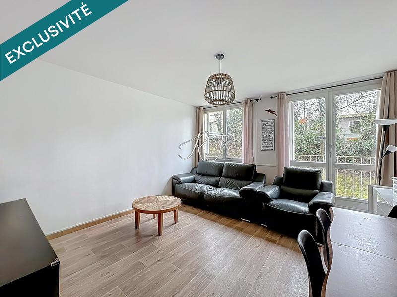 Appartement - 64 m² - 3 pièces