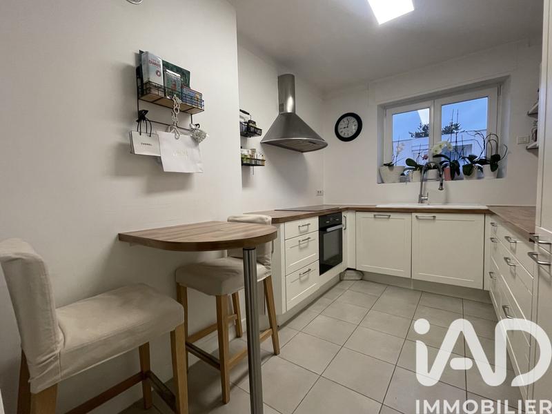 Appartement - 86 m² - 4 pièces