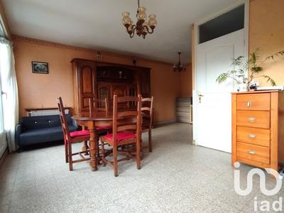 Maison - 95 m² - 5 pièces