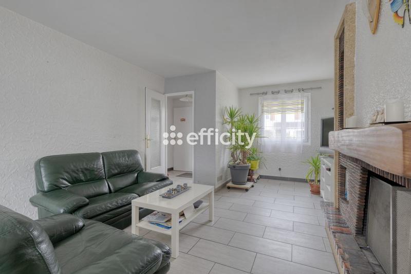 Maison - 91 m² - 5 pièces