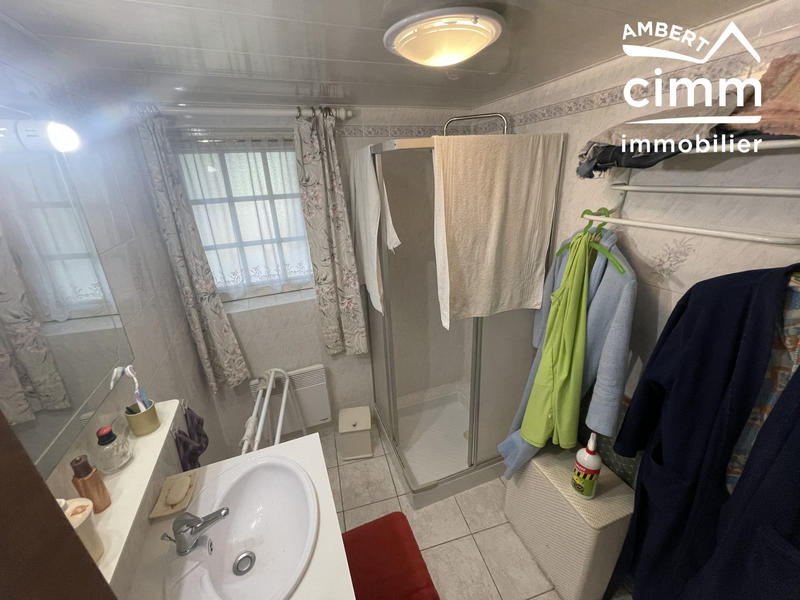 Maison - 140 m² - 6 pièces