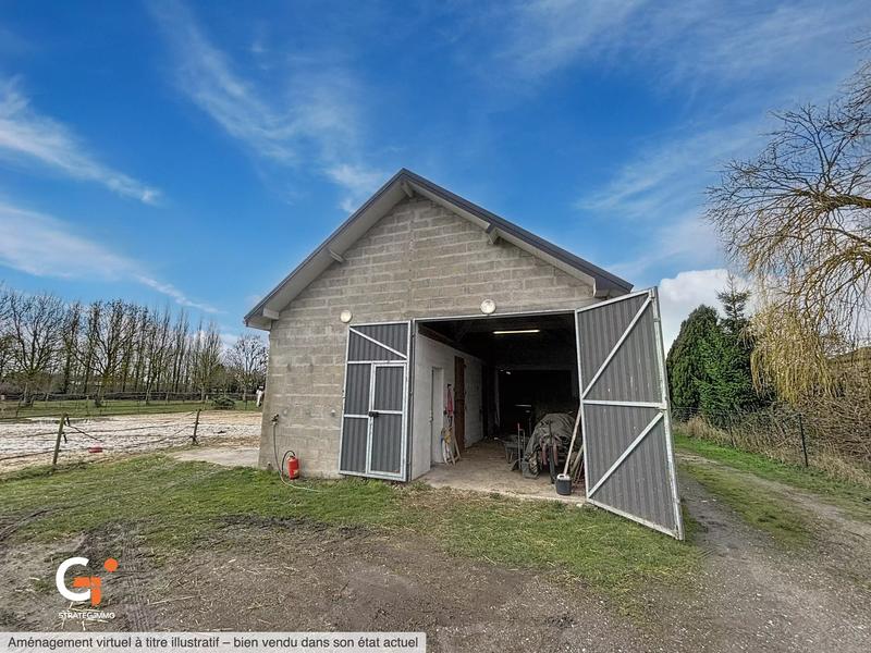 Maison - 112 m² - 6 pièces