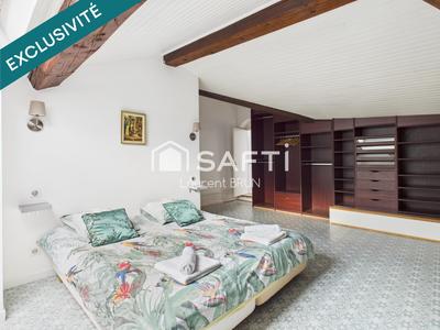 Appartement - 160 m² - 4 pièces