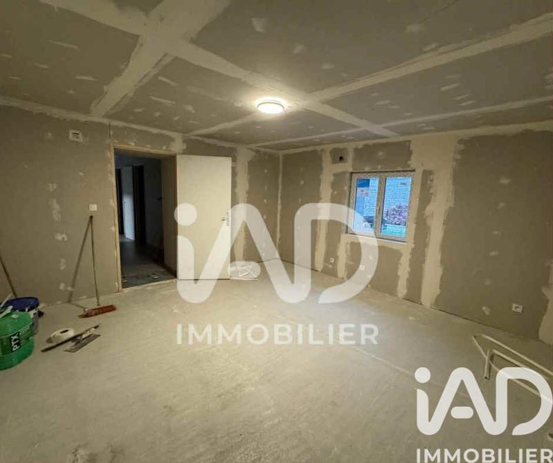 Maison - 70 m² - 2 pièces