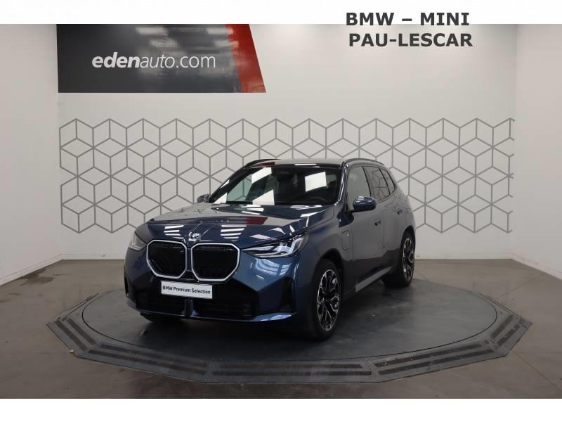 Bmw X3 30e xDrive 299 ch Bva8 m Sport