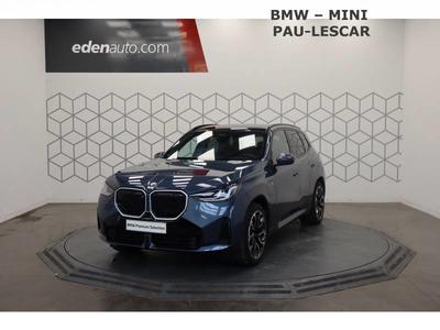 Bmw X3 30e xDrive 299 ch Bva8 m Sport