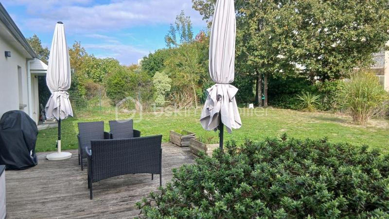 Maison - 89 m² - 4 pièces